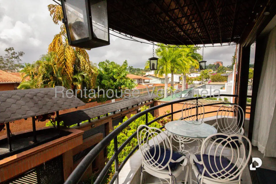 Casa en Lomas de La Lagunita, Caracas