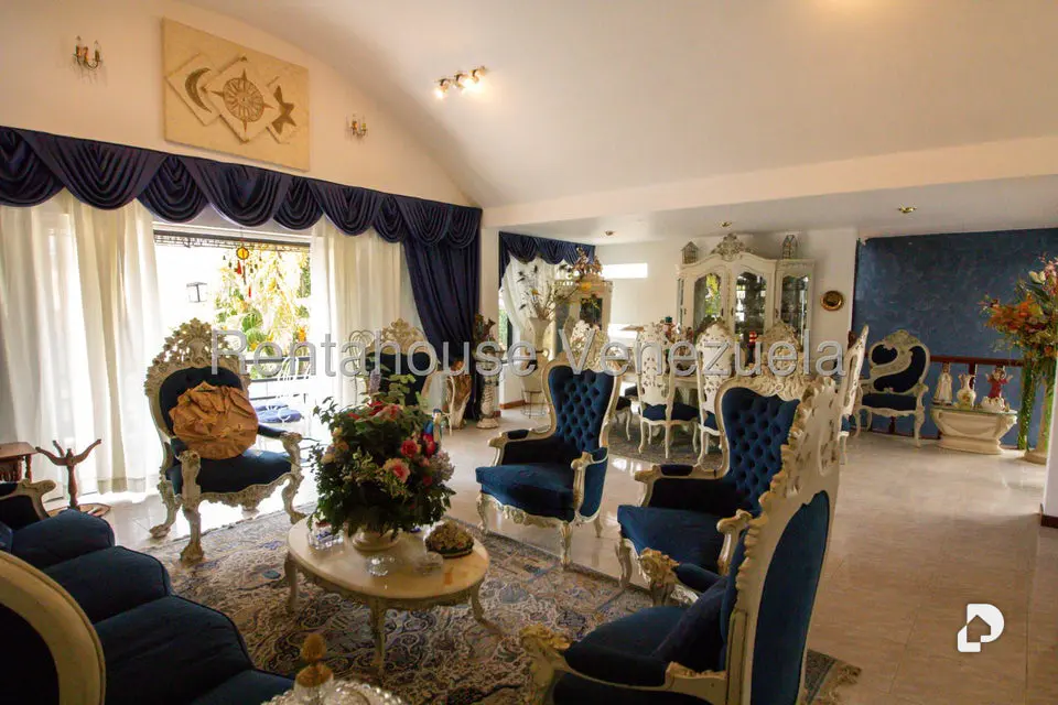 Casa en Lomas de La Lagunita, Caracas