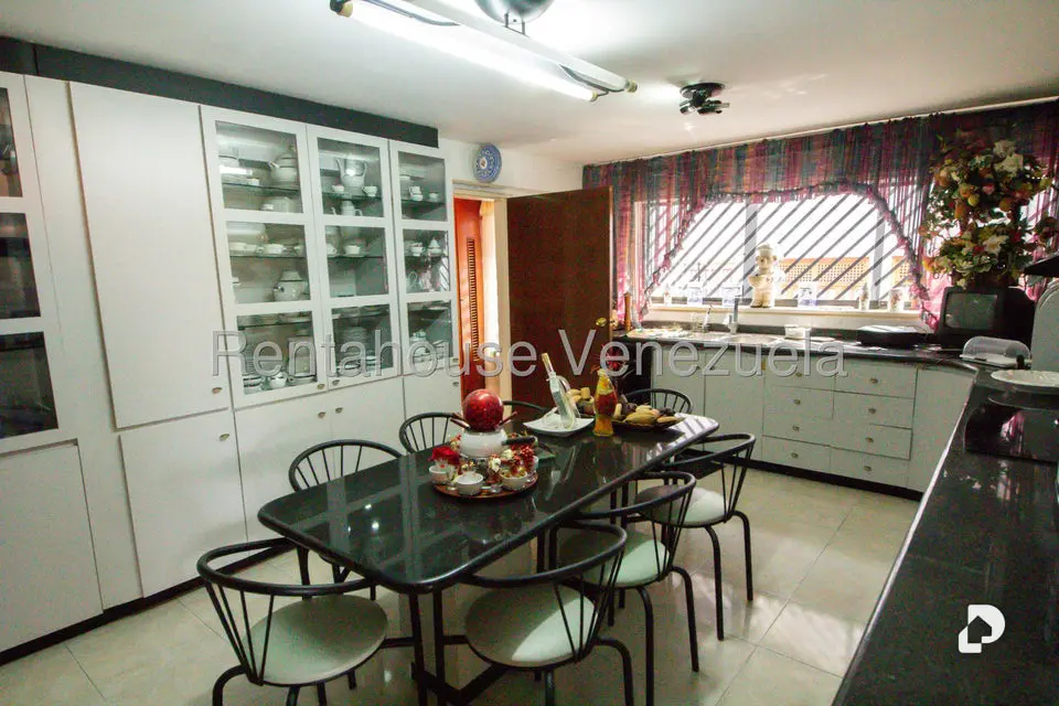 Casa en Lomas de La Lagunita, Caracas