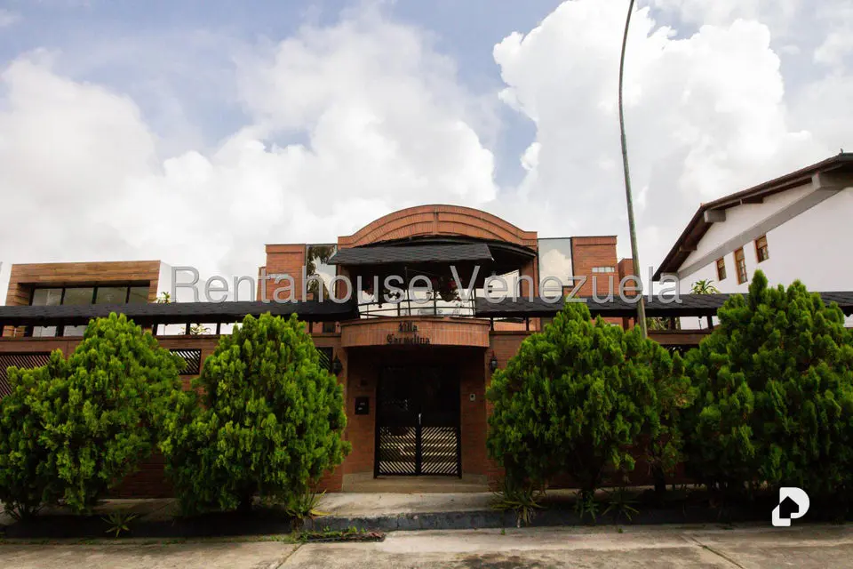 Casa en Lomas de La Lagunita, Caracas