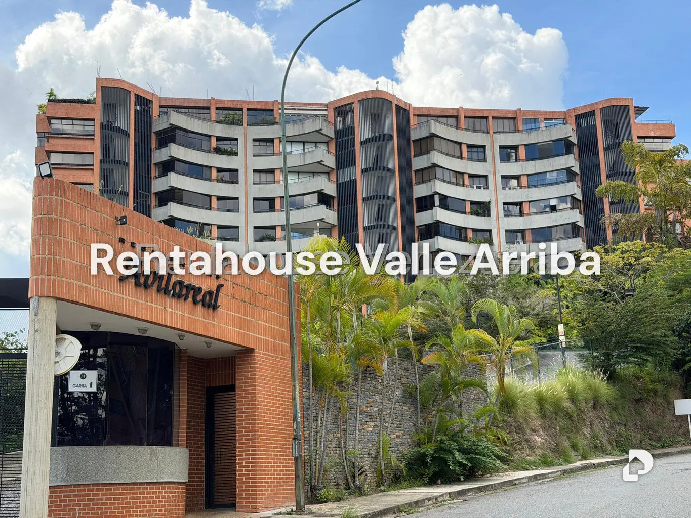 Apartamento en La Alameda, Caracas – 1