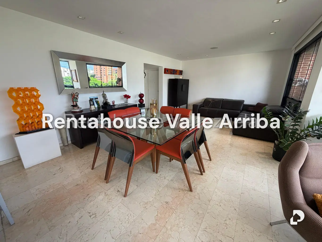Apartamento en La Alameda, Caracas – 6