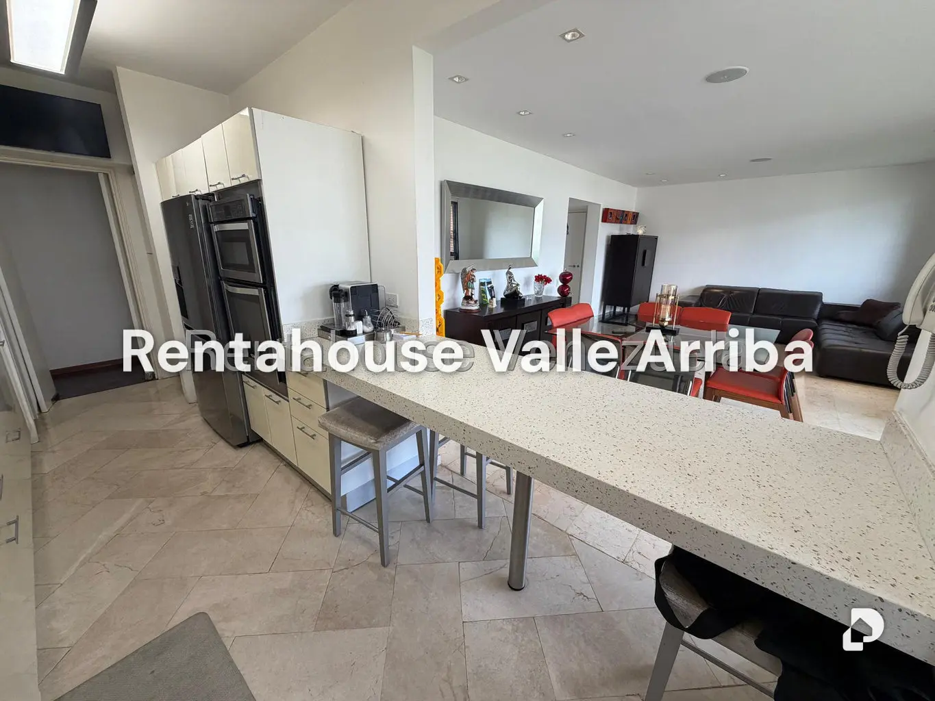 Apartamento en La Alameda, Caracas – 9