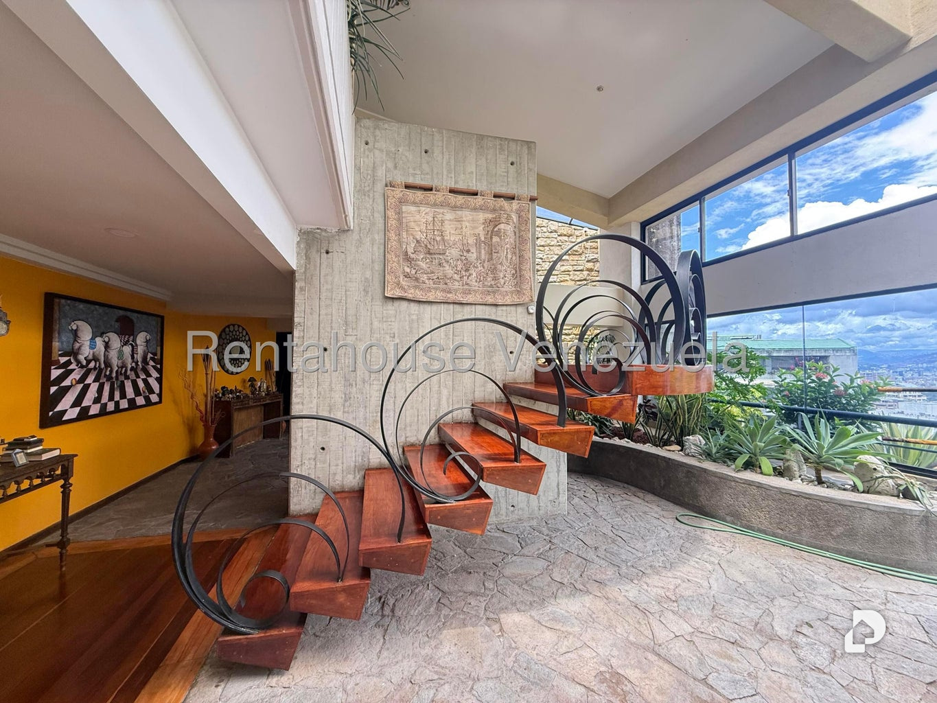 Apartamento en Sebucan, Caracas – 3