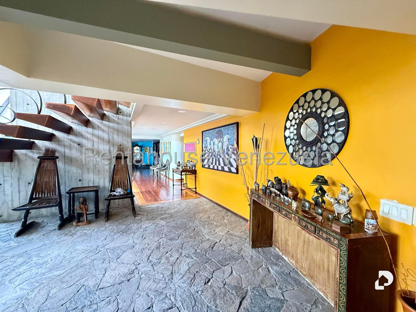 Apartamento en Sebucan, Caracas – 4