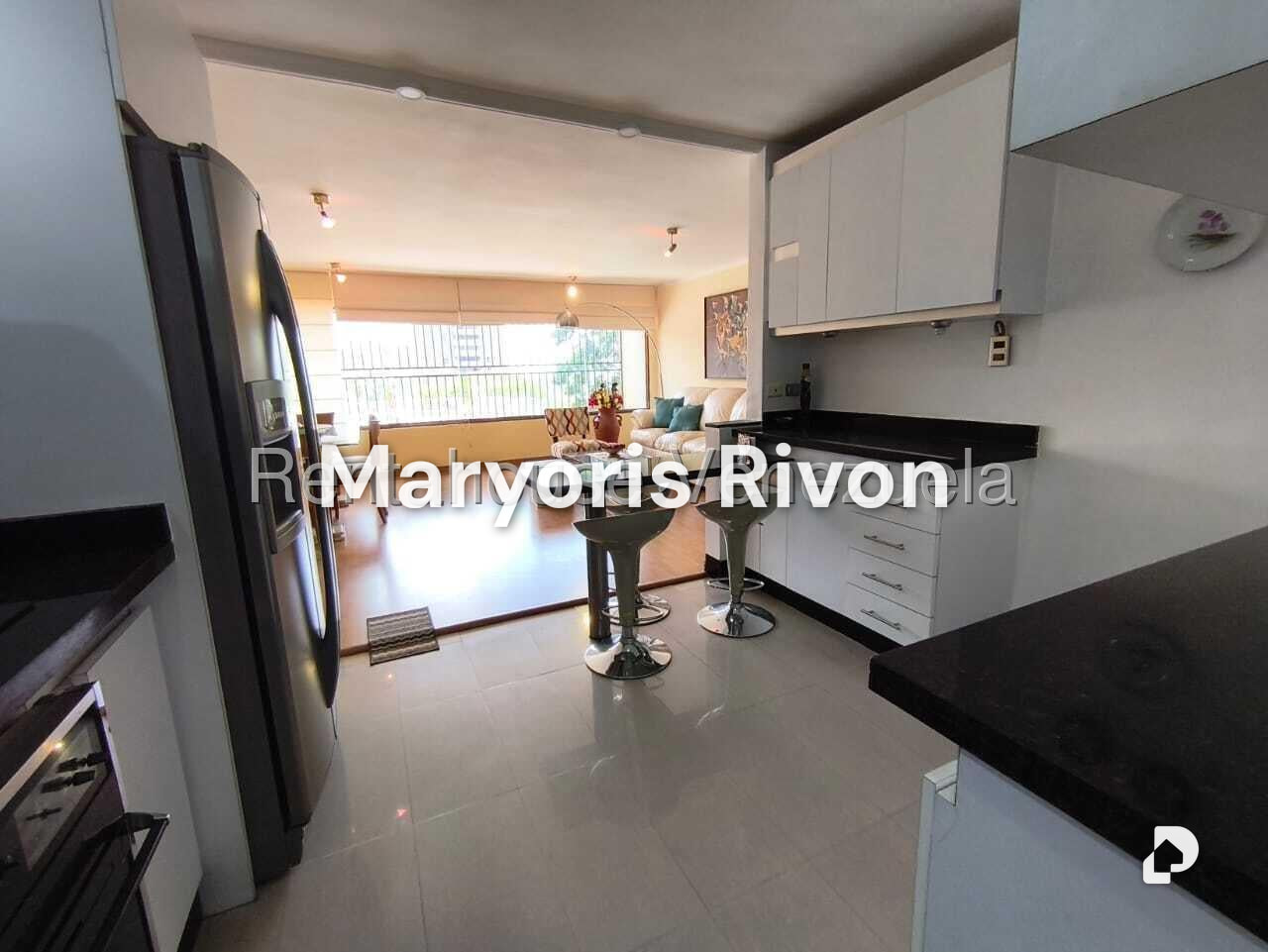 Apartamento en Manzanares, Caracas – 13