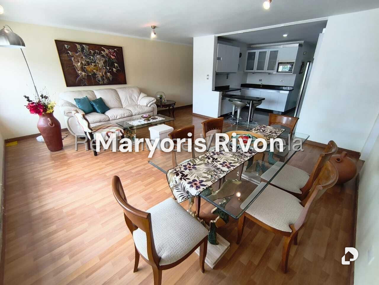 Apartamento en Manzanares, Caracas – 8