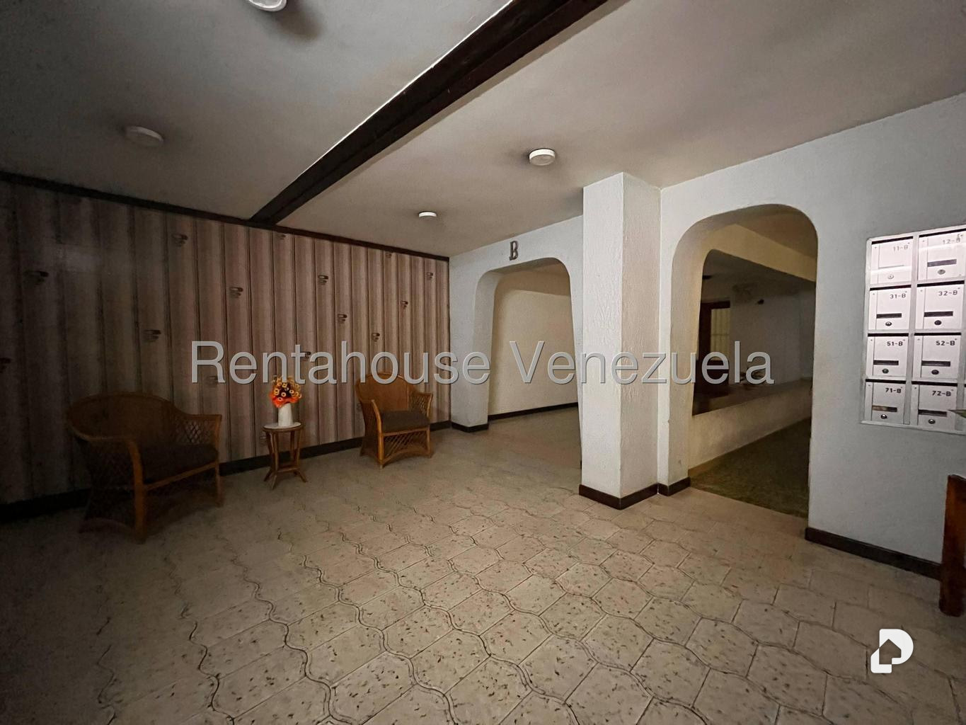 Apartamento en La Urbina, Caracas – 26