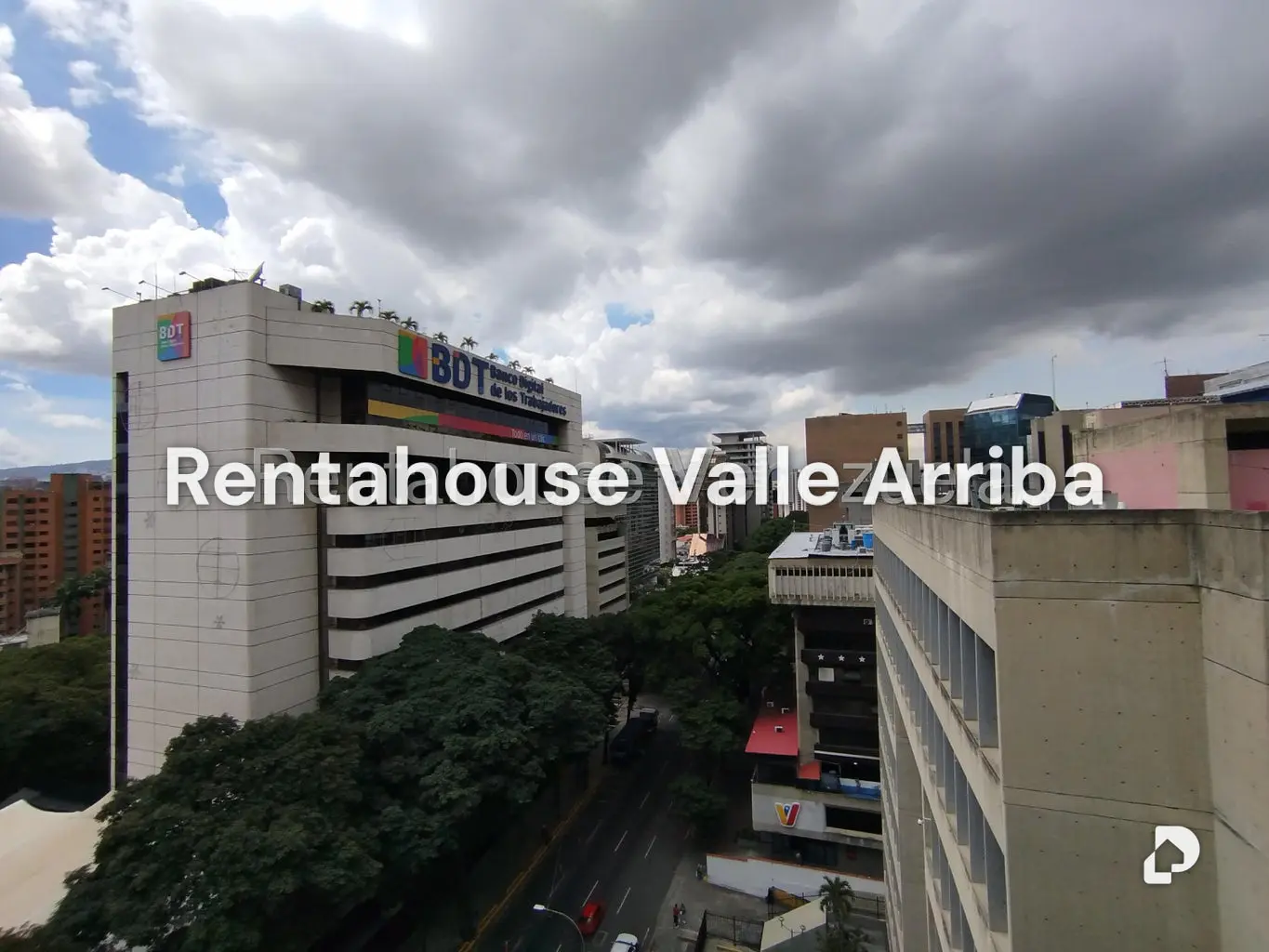 Oficina en El Rosal, Caracas – 20