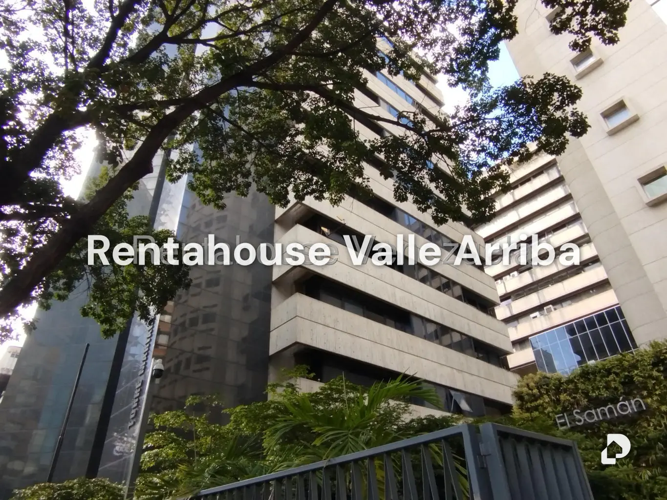 Oficina en El Rosal, Caracas – 2