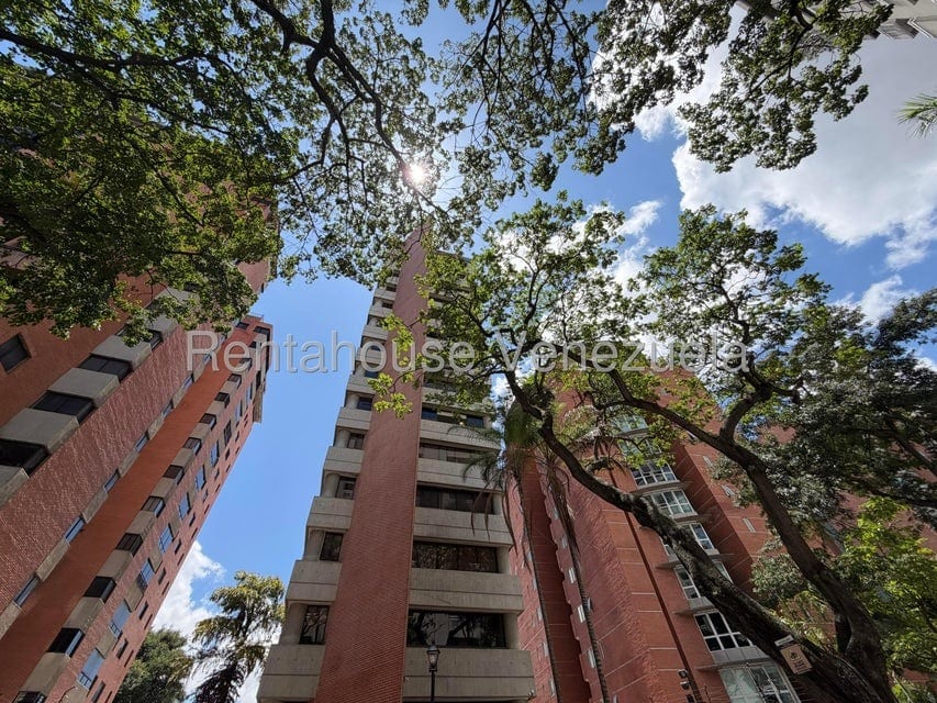 Apartamento en El Rosal, Caracas