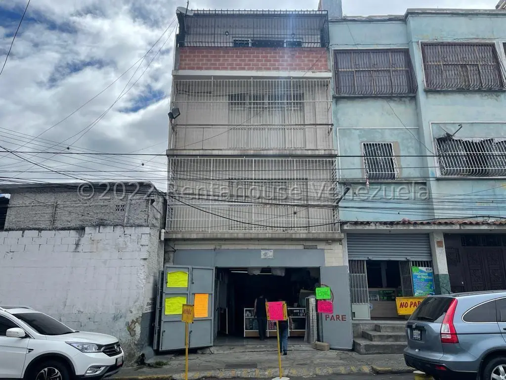 Local comercial en Catia, Caracas - 1
