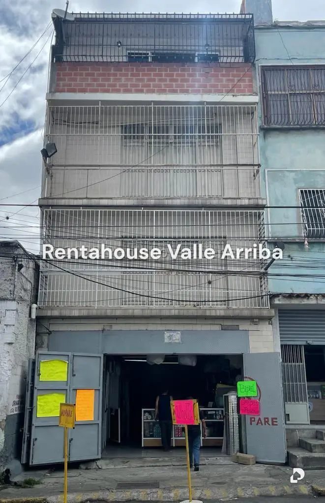 Local comercial en Catia, Caracas – 30