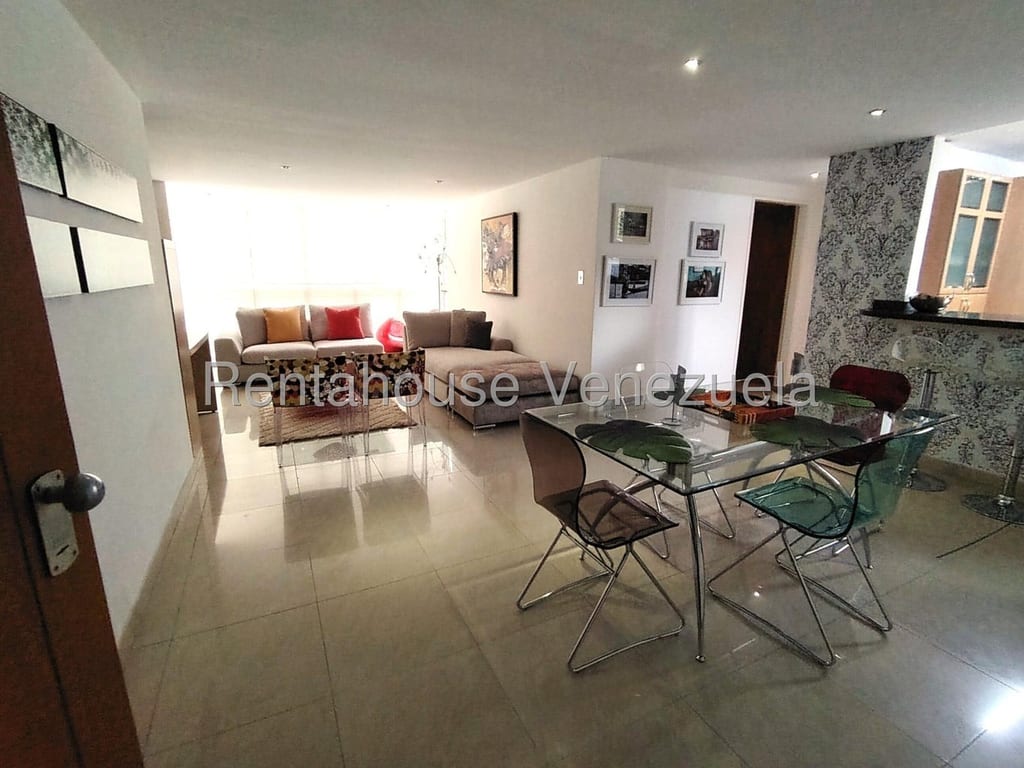 Apartamento en Chuao, Caracas - 1