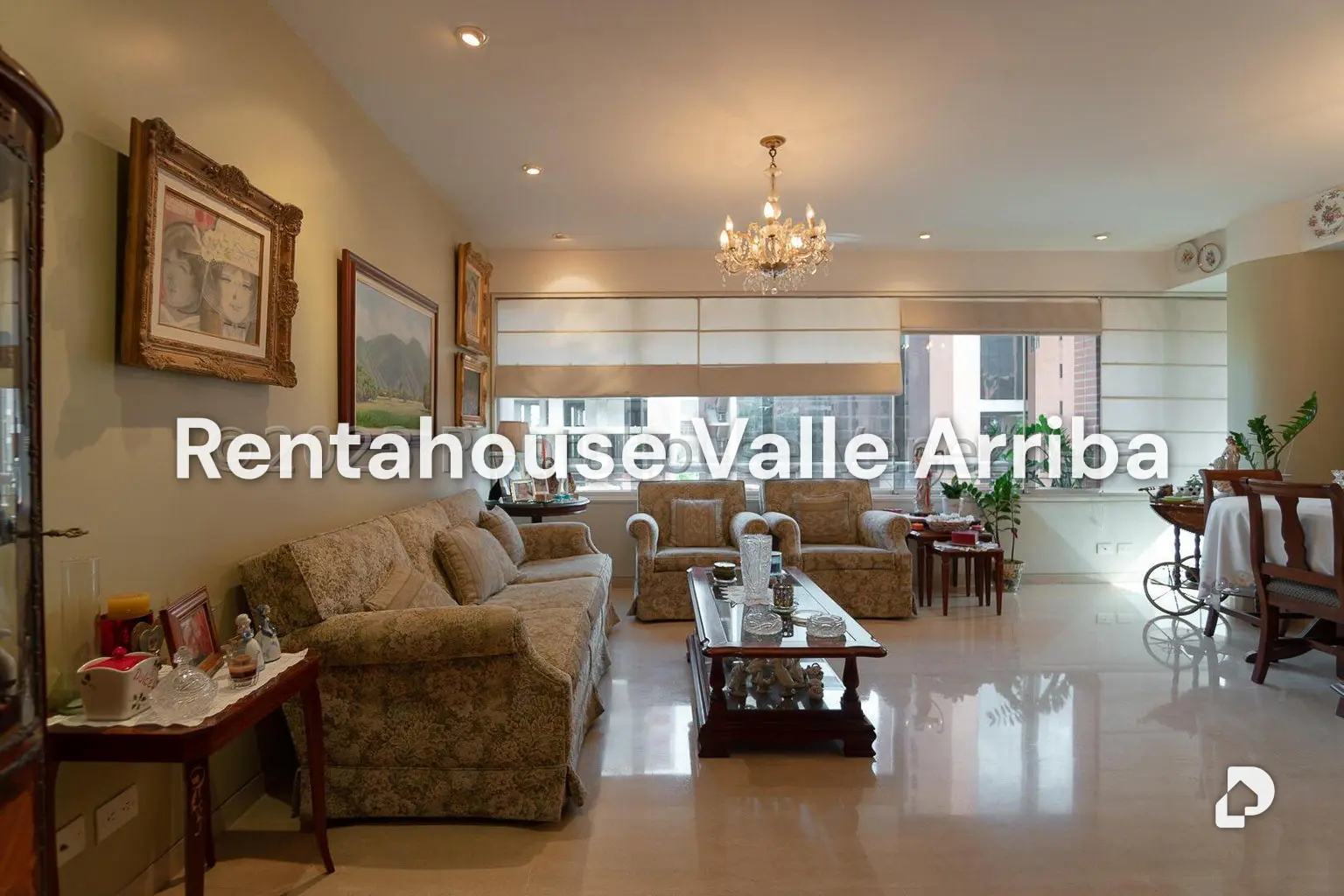 Apartamento en Campo Alegre, Caracas – 17