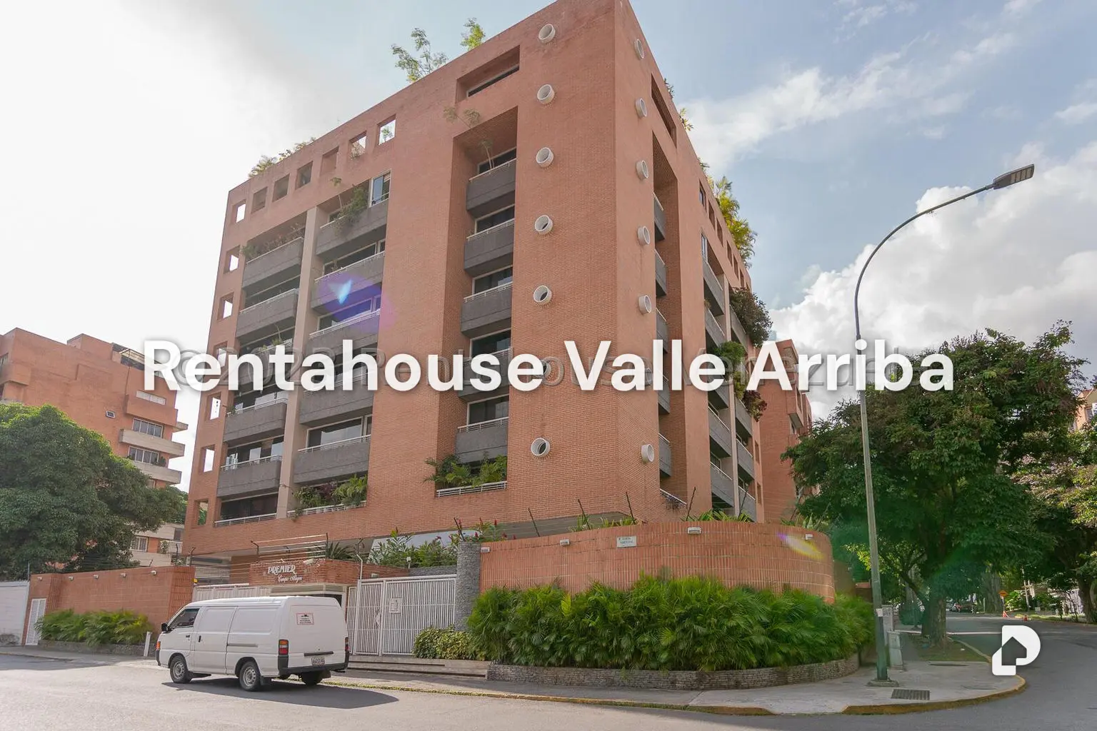 Apartamento en Campo Alegre, Caracas – 1