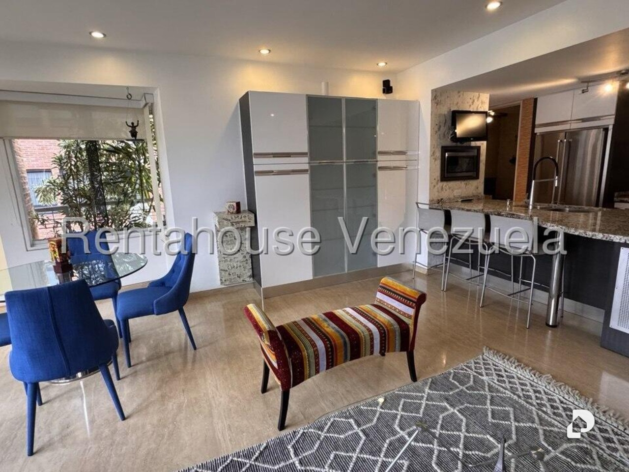 Apartamento en Campo Alegre, Caracas – 2