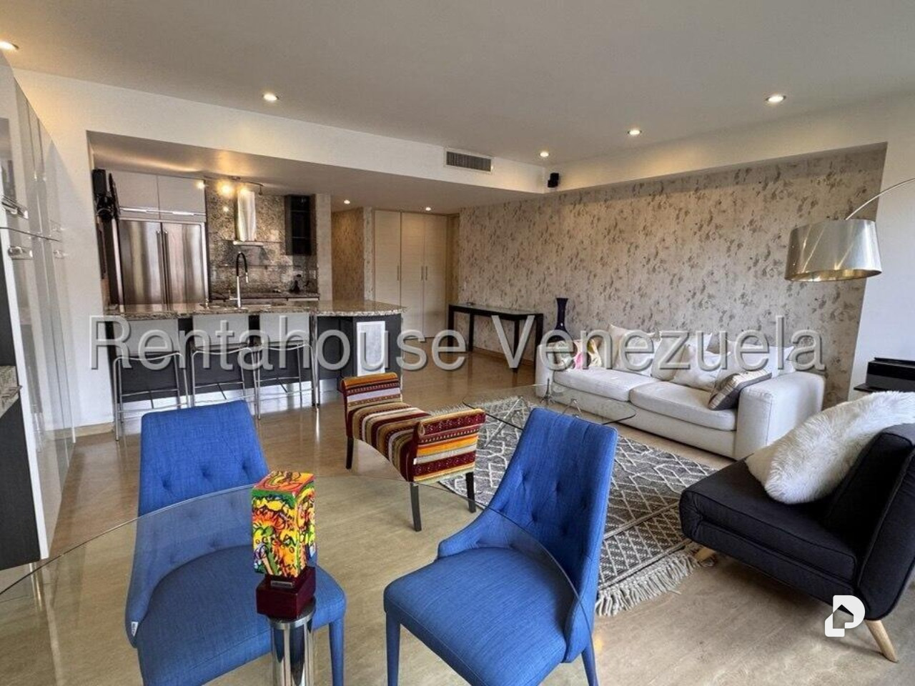 Apartamento en Campo Alegre, Caracas – 4