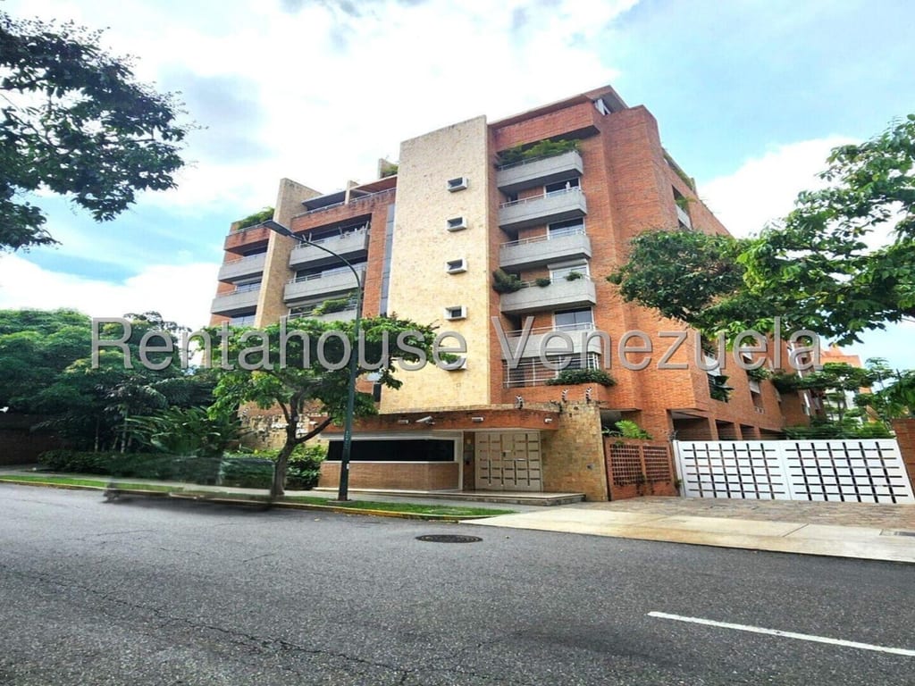 Apartamento en Campo Alegre, Caracas - 1