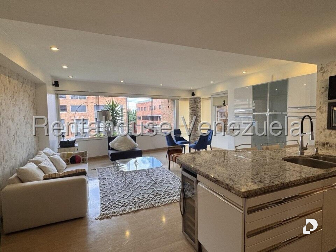 Apartamento en Campo Alegre, Caracas – 7