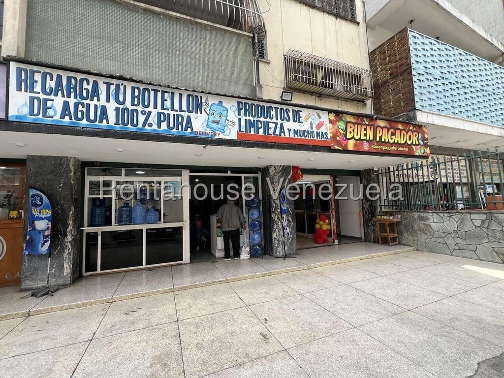 Local comercial en Los Ruices, Caracas - 1