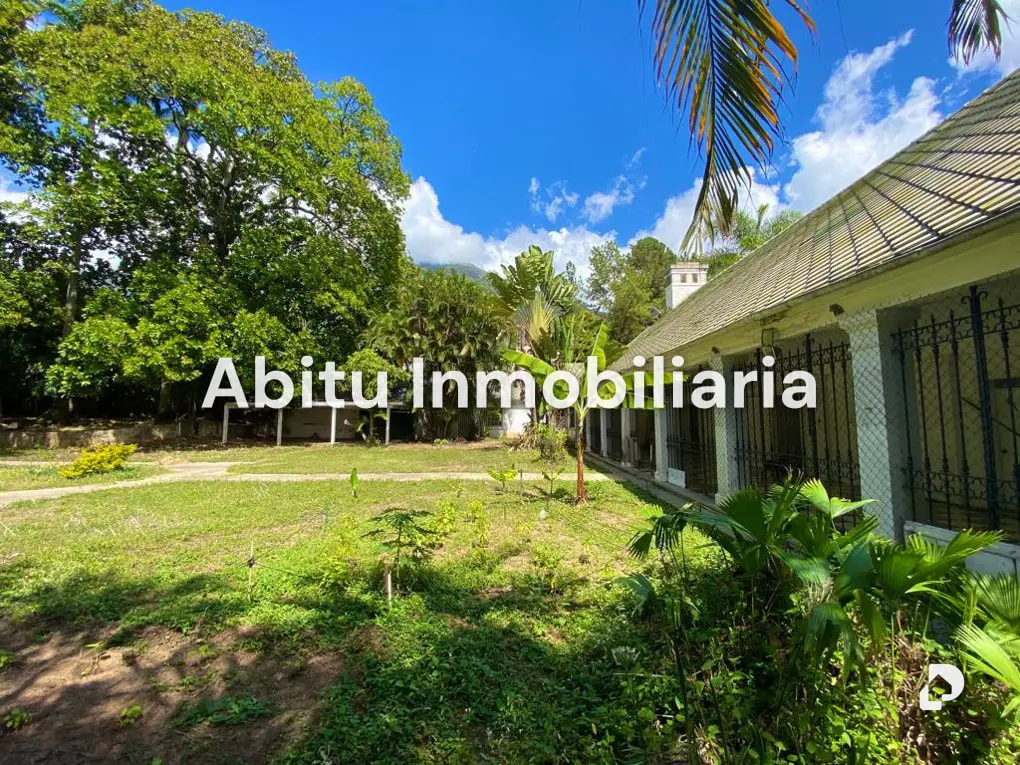 Terreno en Los Chorros, Caracas – 4