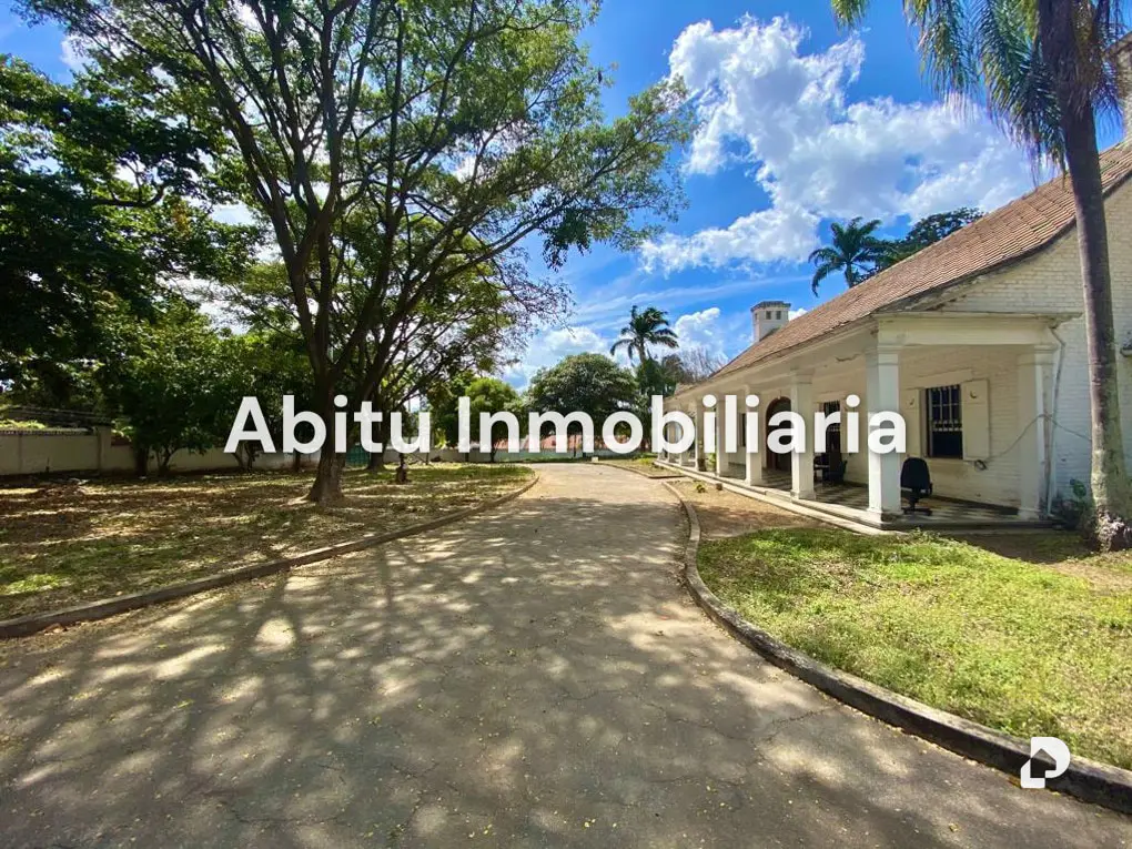 Terreno en Los Chorros, Caracas – 1