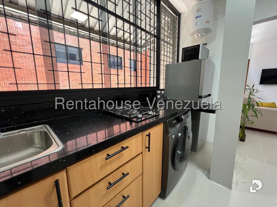 Apartamento en Sebucan, Caracas