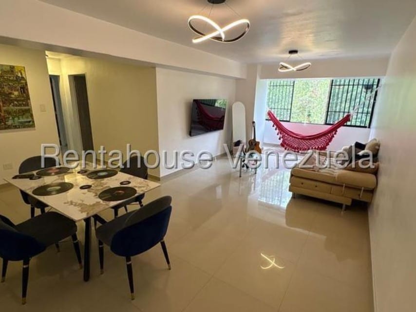 Apartamento en Manzanares, Caracas - 1