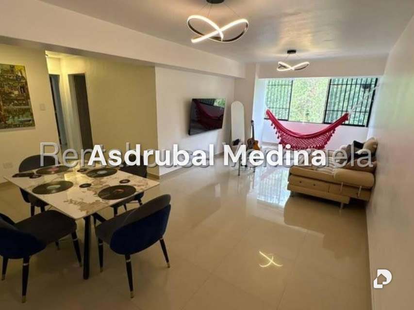 Apartment in Manzanares, Caracas – 4