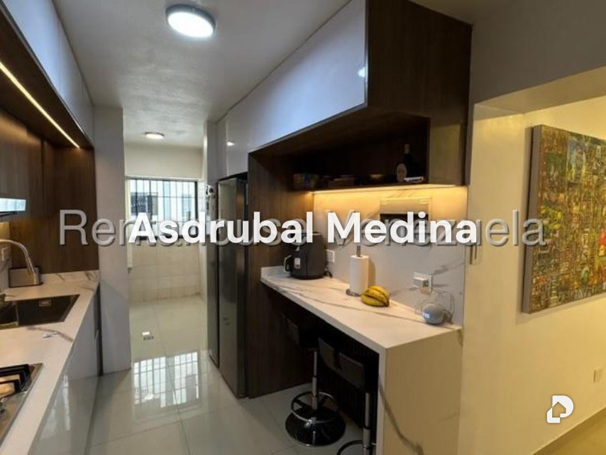 Apartment in Manzanares, Caracas – 5