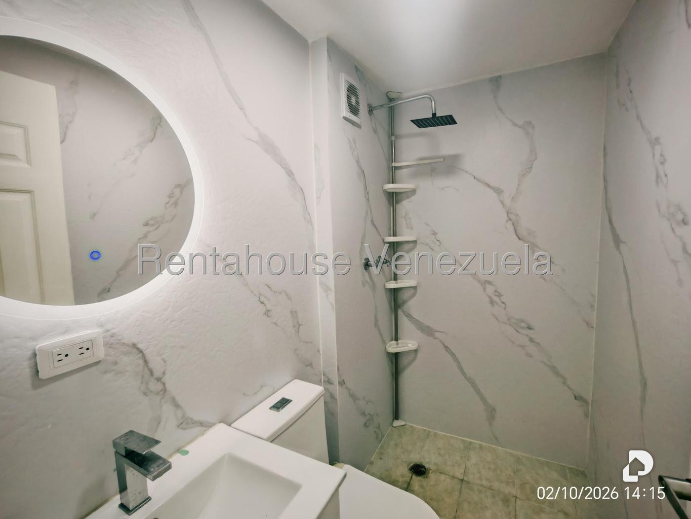 Apartamento en El Encantado, Caracas – 19