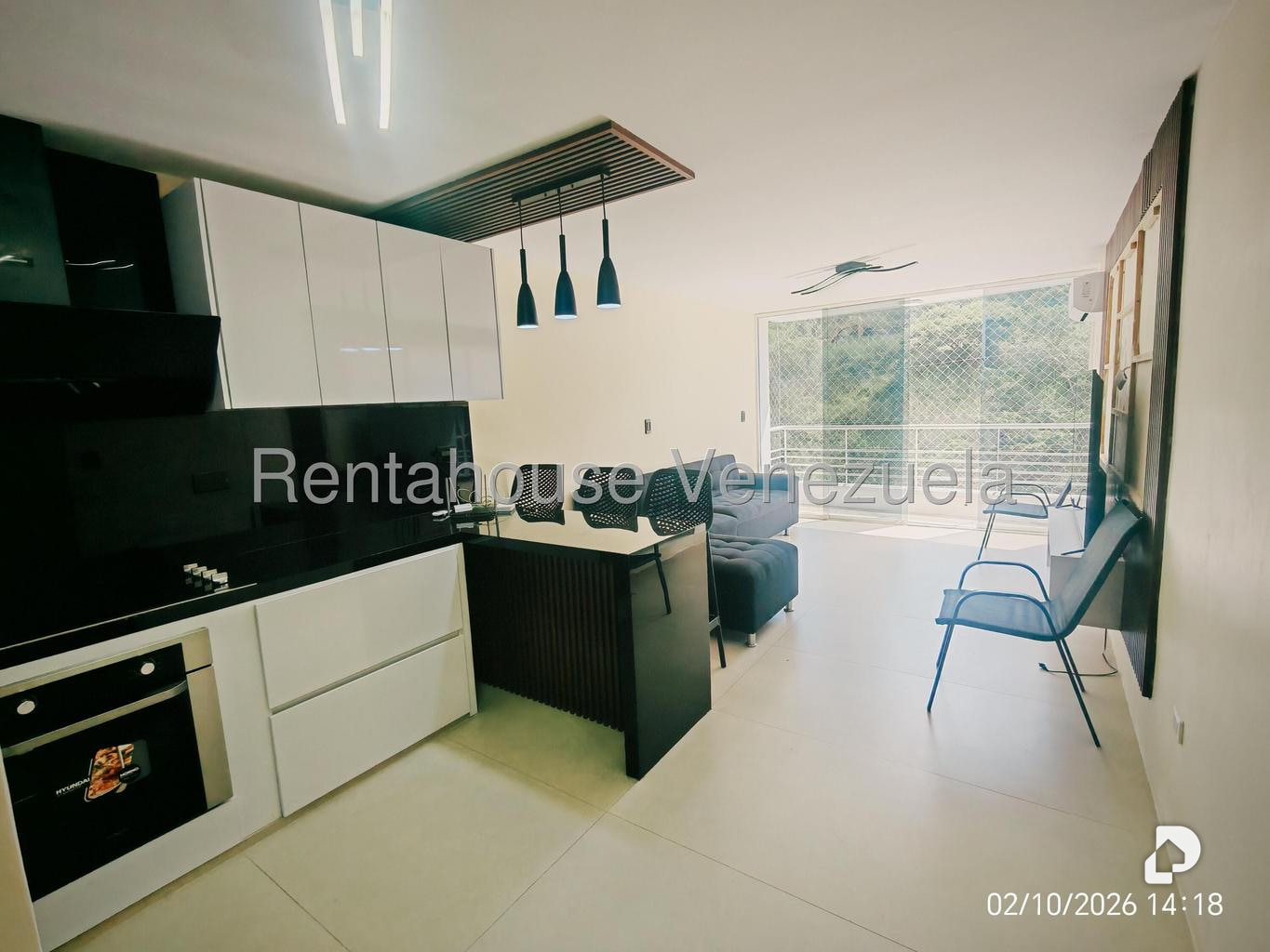 Apartamento en El Encantado, Caracas – 7
