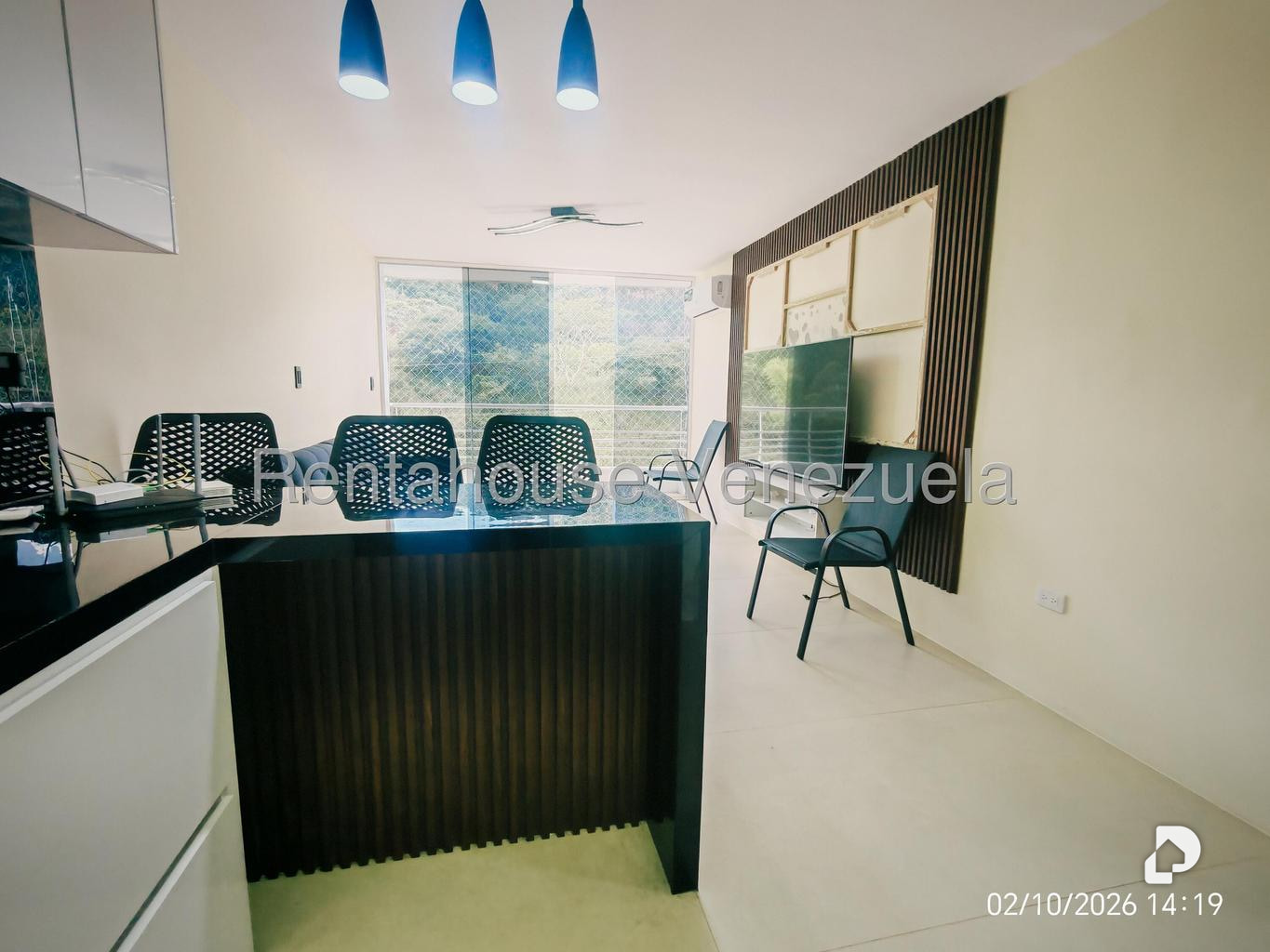 Apartamento en El Encantado, Caracas – 12