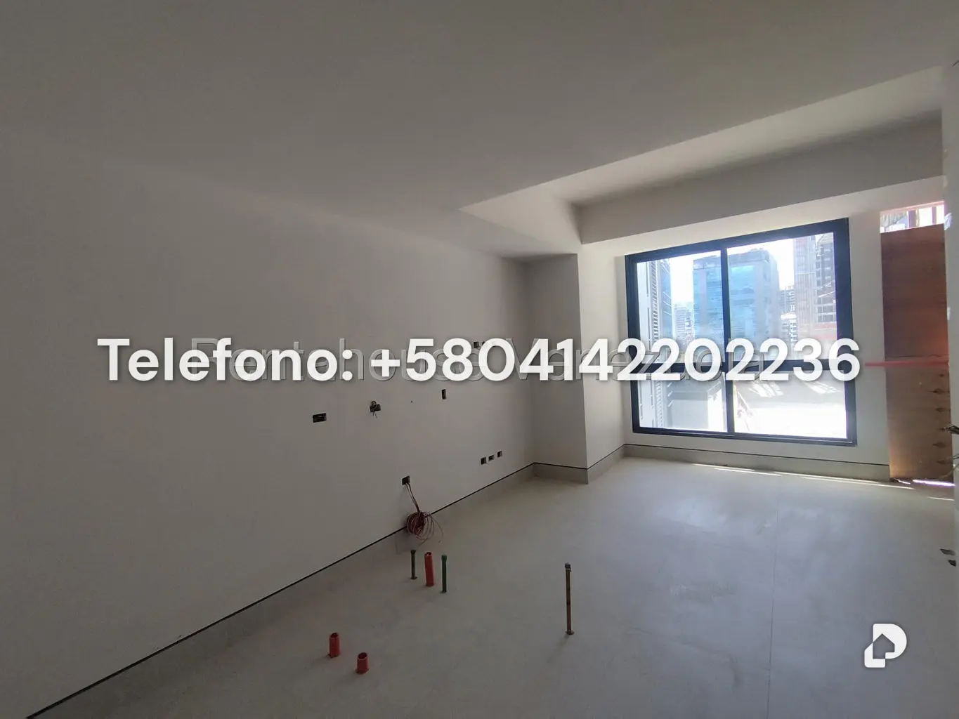 Apartamento en Las Mercedes, Caracas – 3