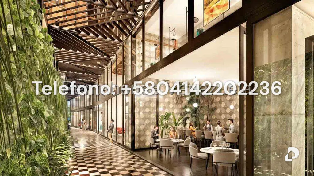 Apartamento en Las Mercedes, Caracas – 14