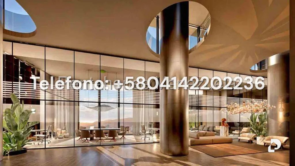 Apartamento en Las Mercedes, Caracas – 17