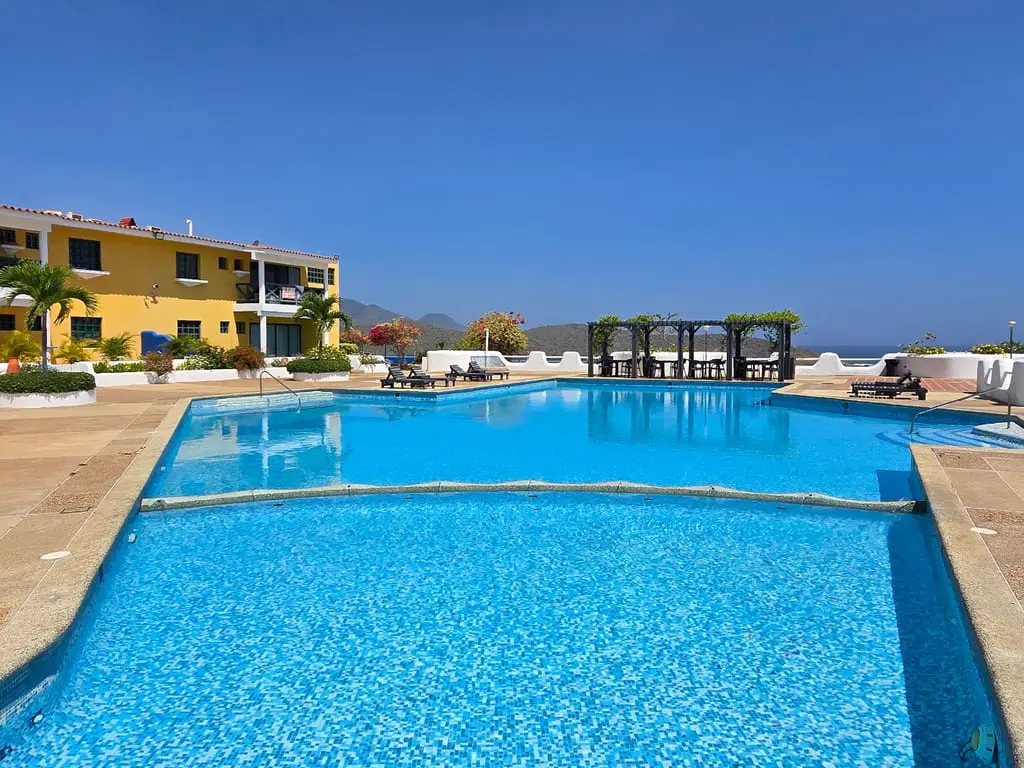 Apartment in La Caranta, Porlamar - 1
