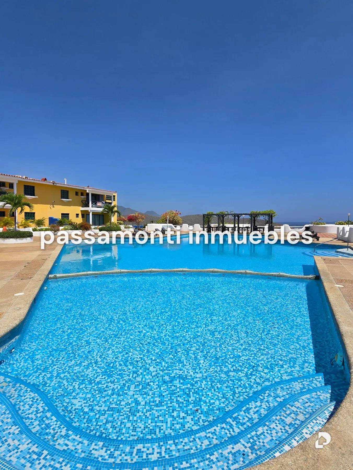 Apartamento en La Caranta, Porlamar – 1