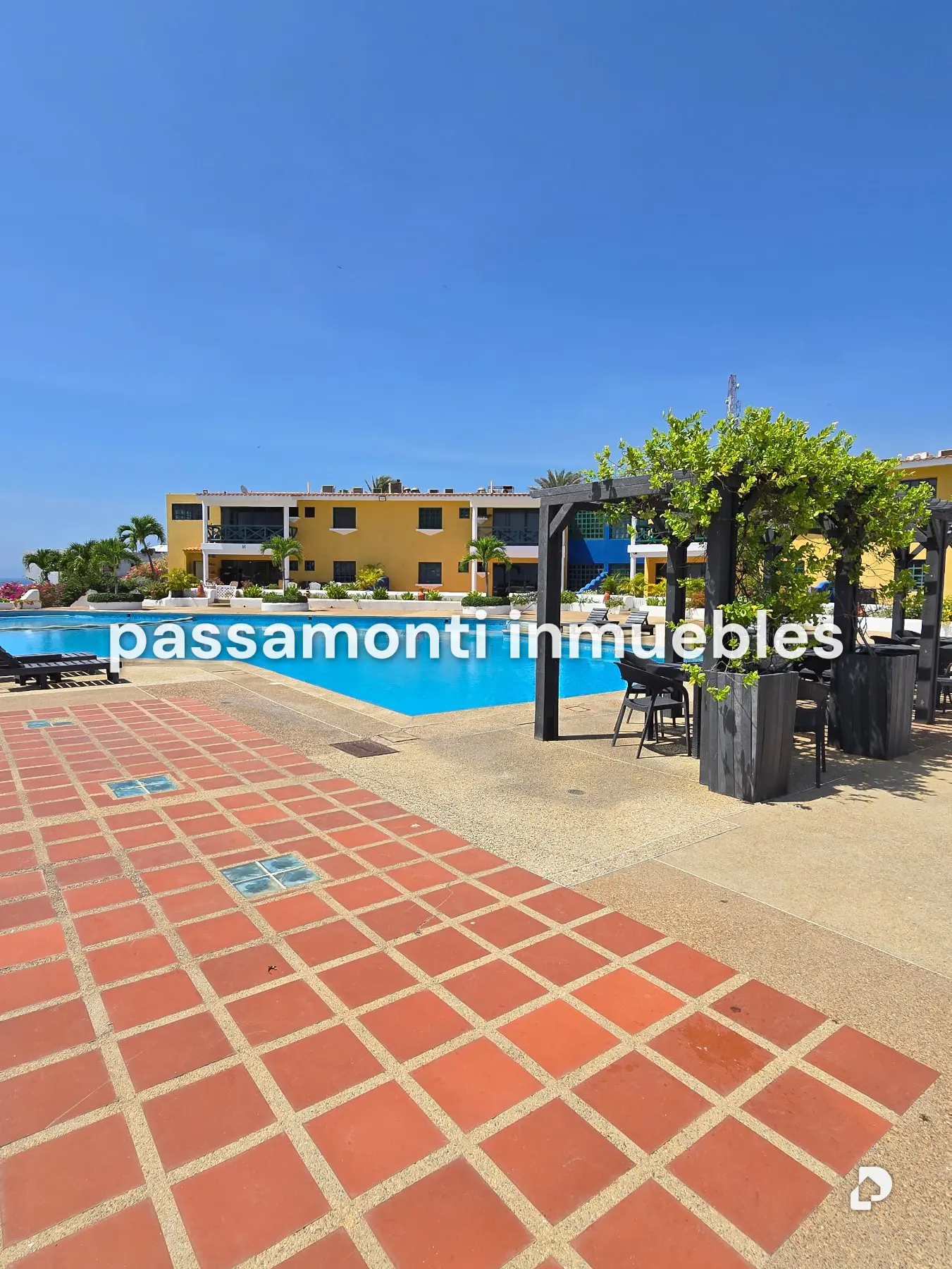 Apartamento en La Caranta, Porlamar – 2