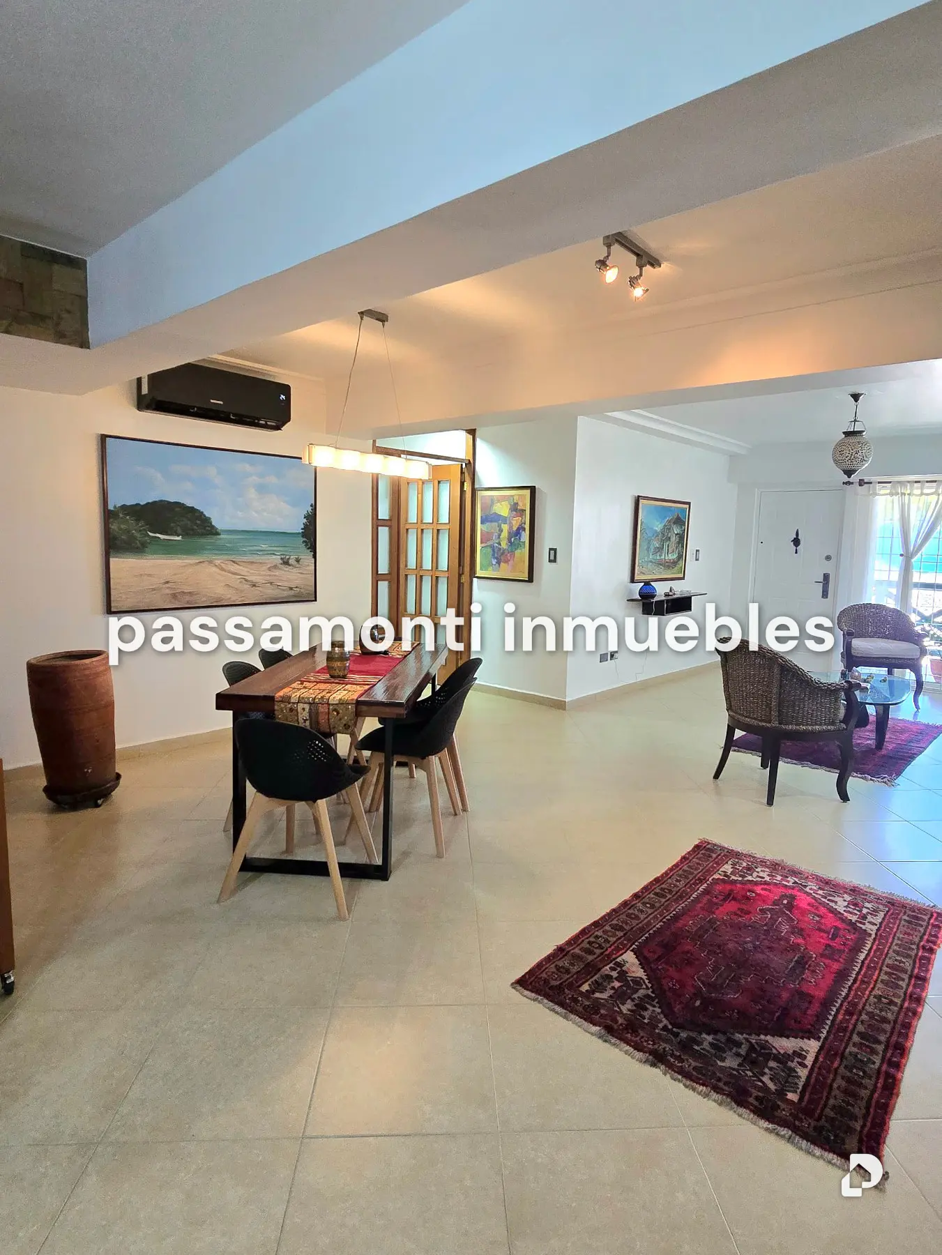 Apartamento en La Caranta, Porlamar – 7