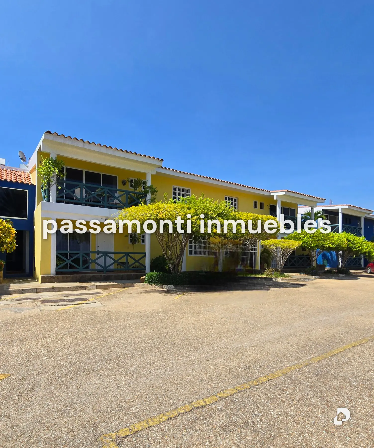 Apartamento en La Caranta, Porlamar – 3