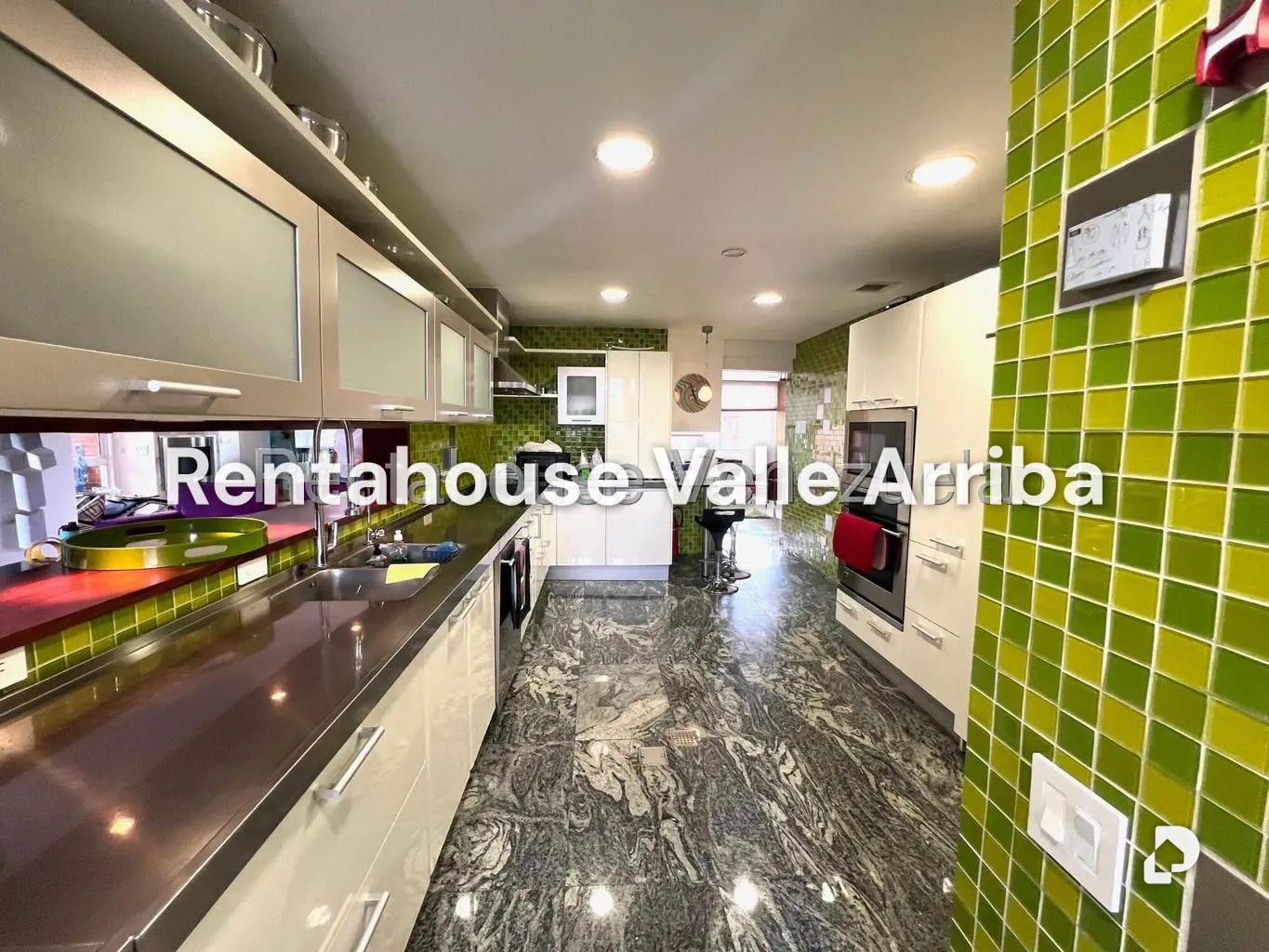 Apartamento en La Lagunita Country Club, Caracas – 17