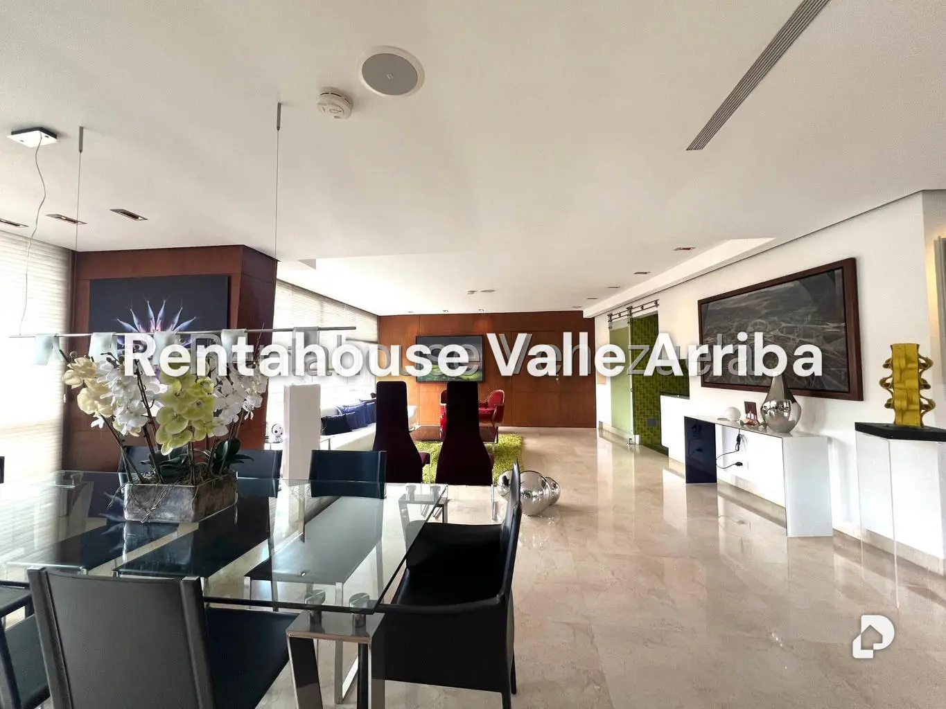 Apartamento en La Lagunita Country Club, Caracas – 13