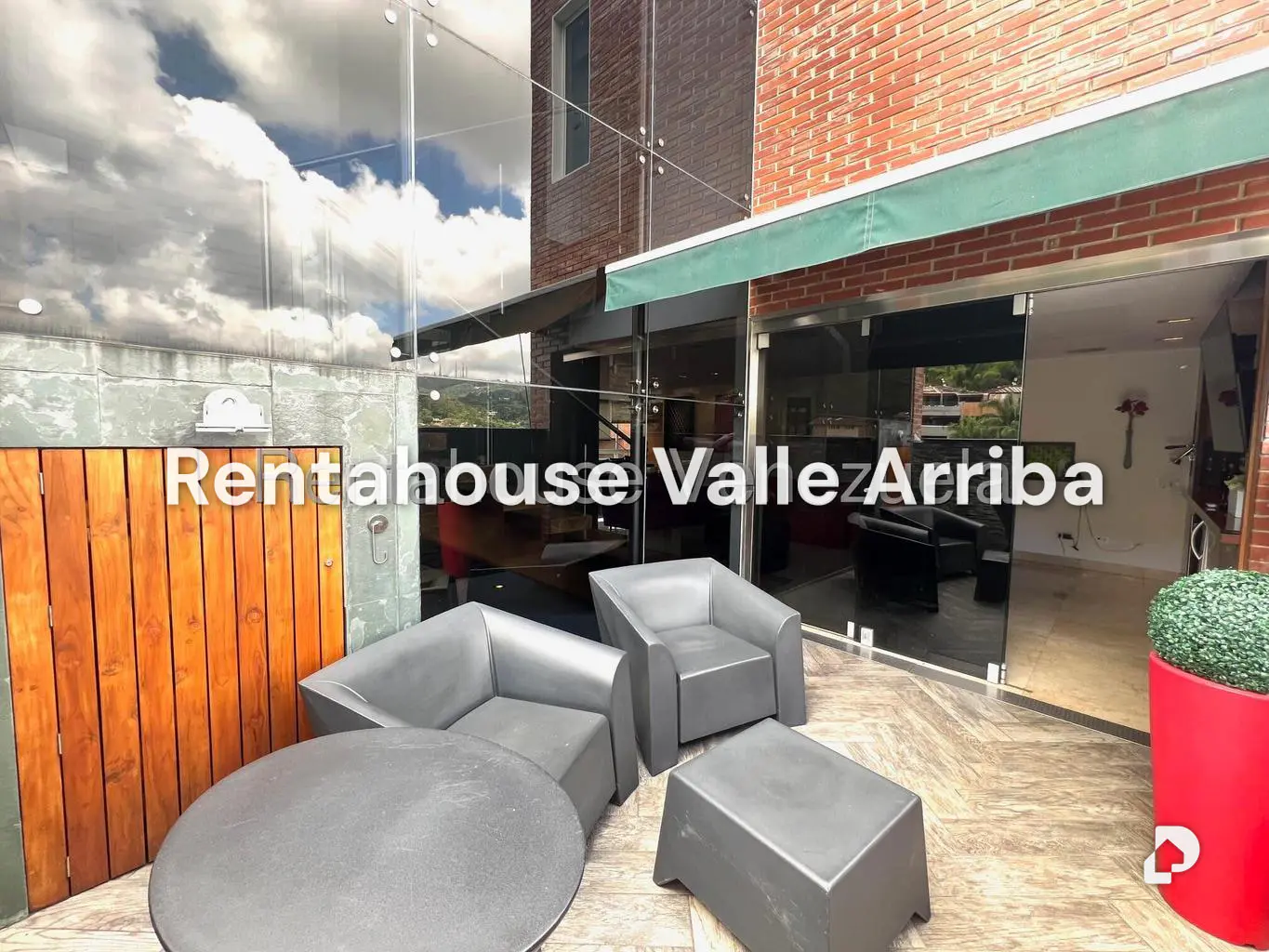 Apartamento en La Lagunita Country Club, Caracas – 3