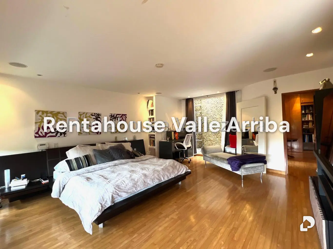 Apartamento en La Lagunita Country Club, Caracas – 23