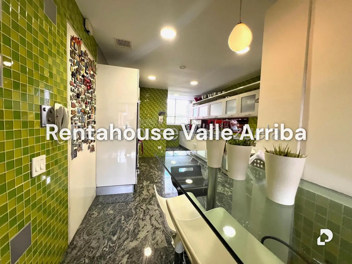 Apartamento en La Lagunita Country Club, Caracas – 18