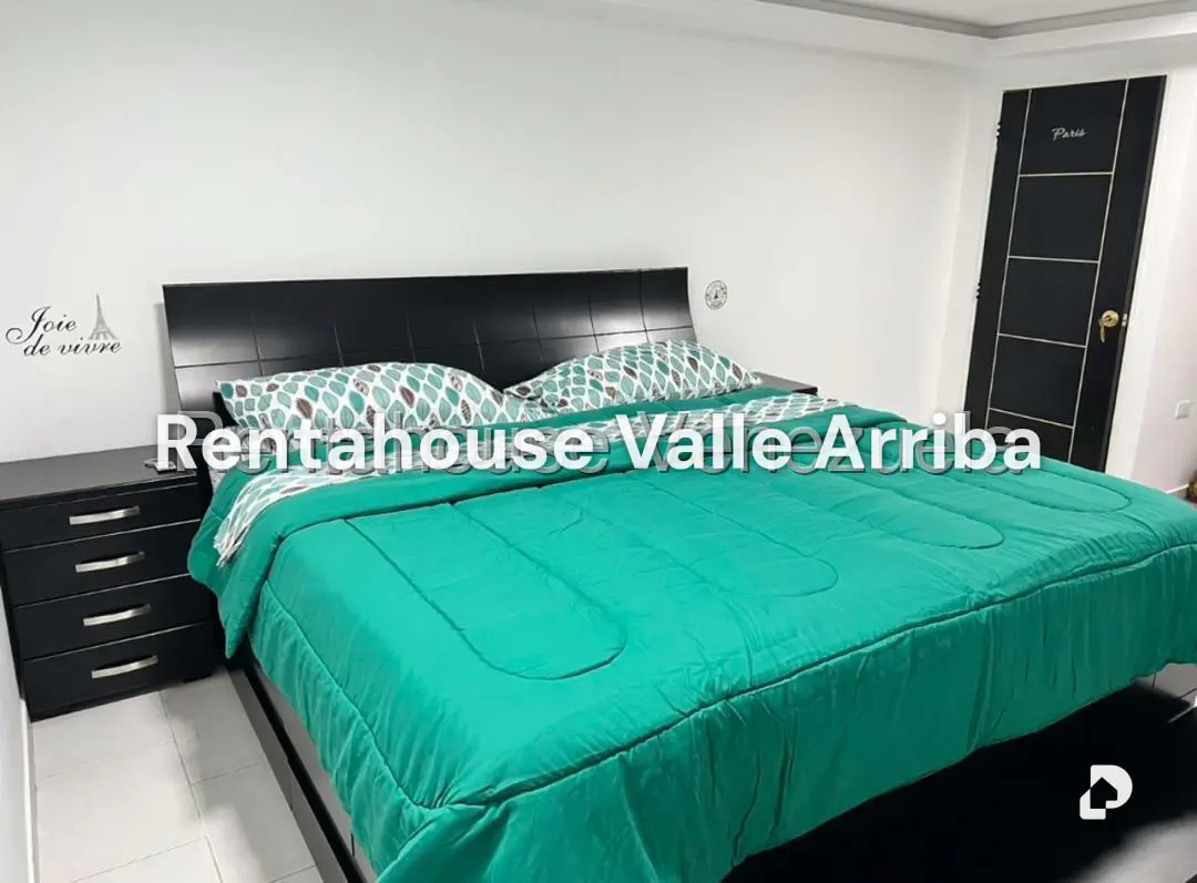 Apartamento en Colinas de Vista Alegre, Caracas – 11