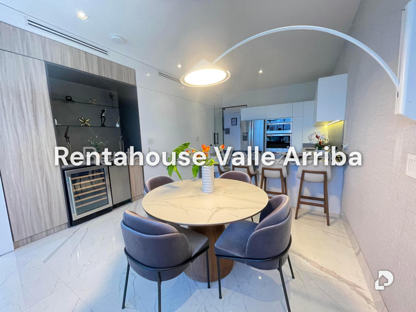 Apartamento en Las Mercedes, Caracas – 21