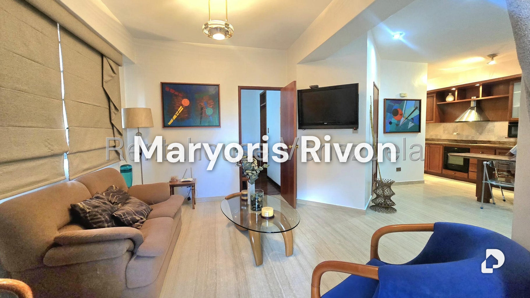 Apartamento en Campo Alegre, Caracas – 5